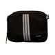 Konoko Arrow Crossbody Bag Medium (Black Arrow)