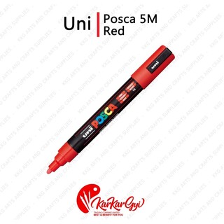 Uni Posca Marker 5M  1.8, 2.5mm Pink