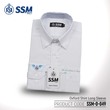 Oxford Shirt Long Sleeve SSM-O-P-L-049 (Cotton White) Extra Large