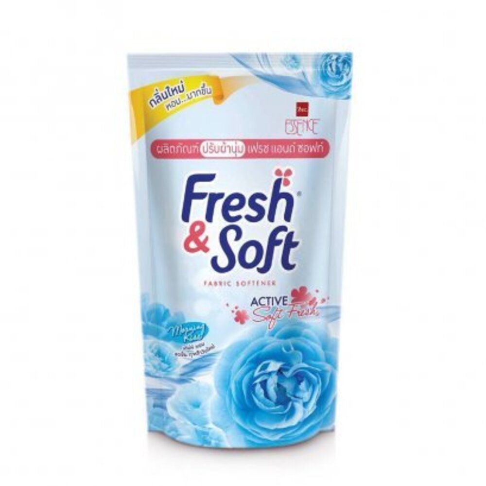 Bsc Essence Fresh&Soft Softener Blue Fresh 600ML
