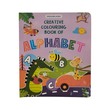 Creative Colouring Alphabet