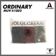 VOLCANO Ordinary Series Men's Cotton Boxer [ 3 PIECES IN ONE BOX ] MUV-S1002/2XL