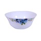 Larah Flare Fruit Bowl 7in (Rose Blue)