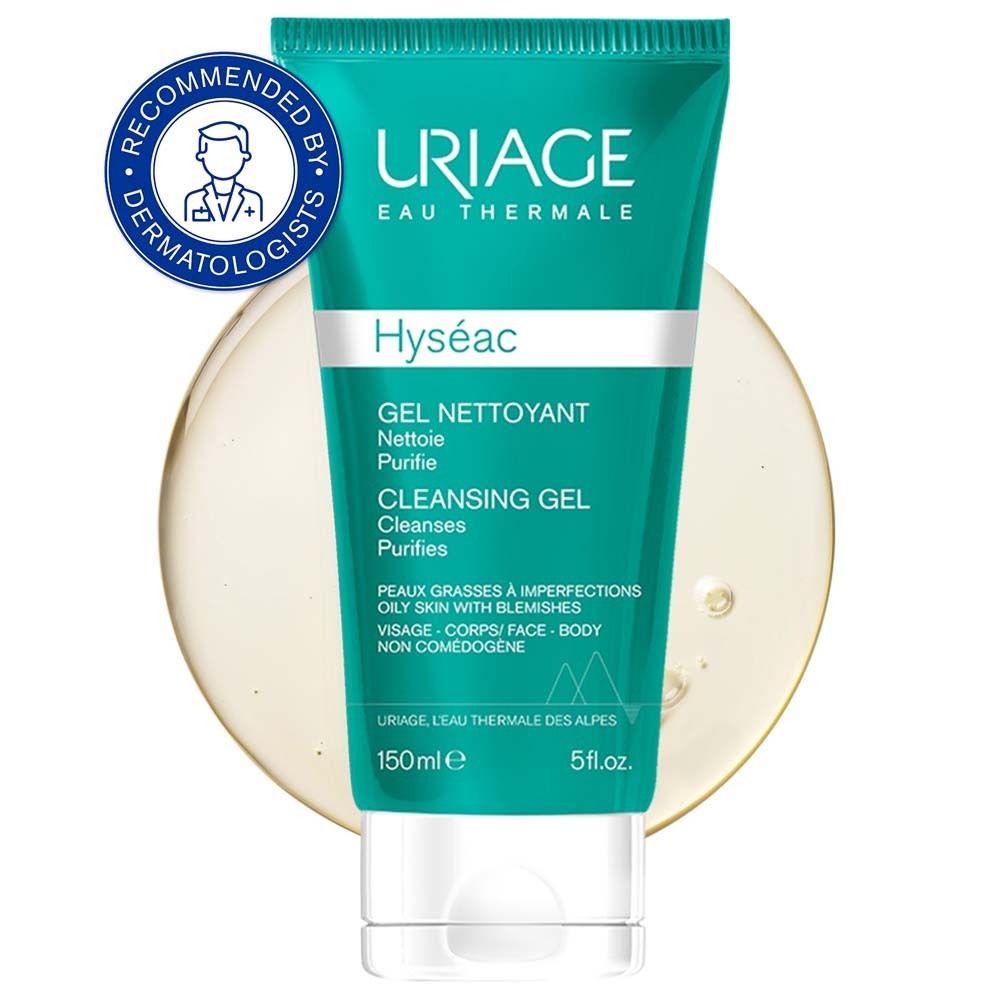 Hyseac Cleansing Gel 150ML