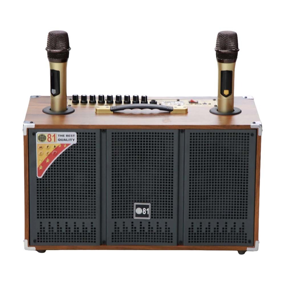 81 Double 8 Professional Speaker ETO-M88