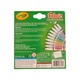 Crayola Fabric Fine Line Marker 10PCS NO.58-8626