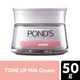 Pond`S Face Cream Instabright Tone Up Milk 50G