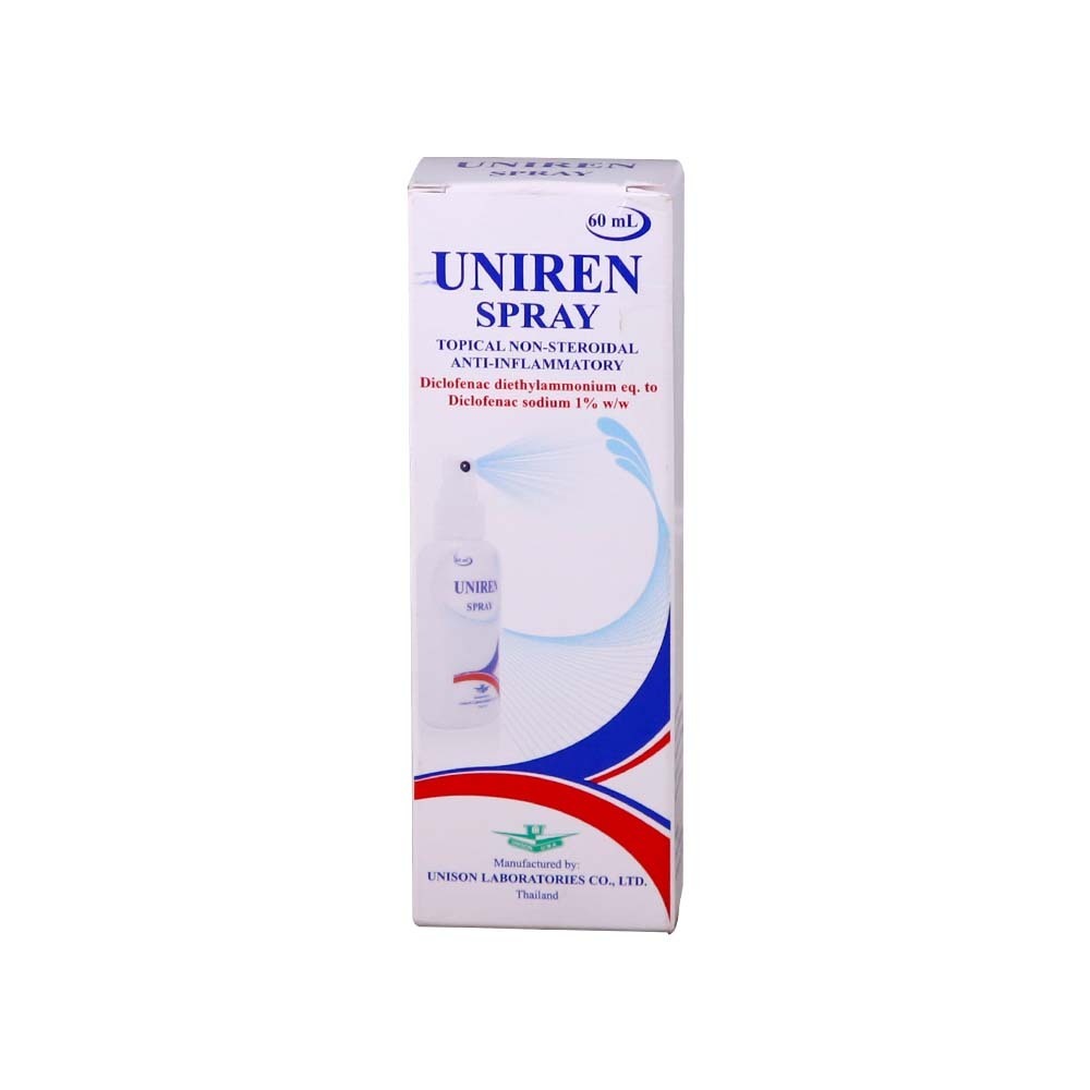 Uniren Spray 60ML