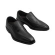 Mongo Bike Toe Loafer Shoe (Black) (Size - UK 5)