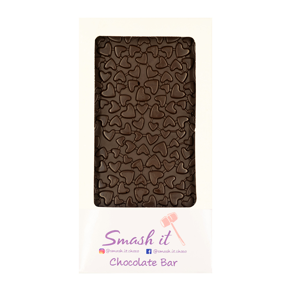 Smash It Dark Chocolate Bar