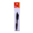 Deli Arris Ball Pen 0.7mm Q17-BK (Black)