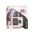 Kingston Micro Sd Memory Card 128GB 100Mbps