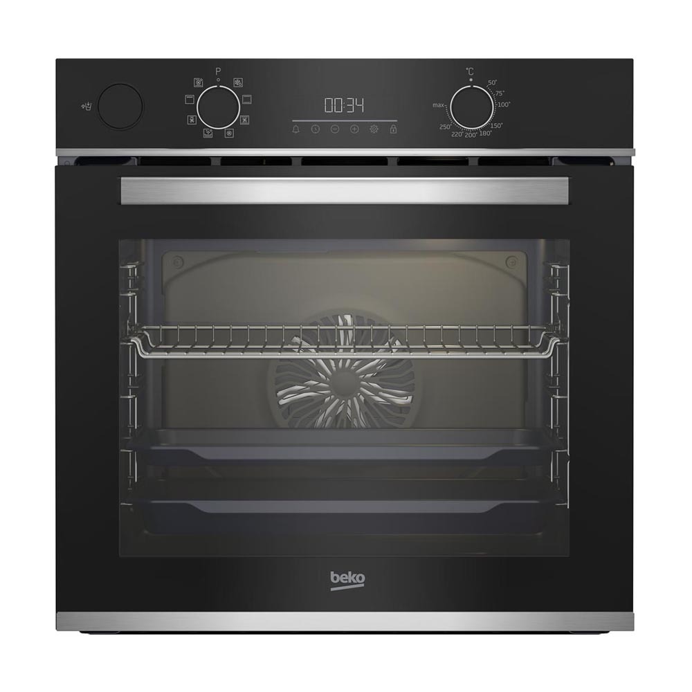 Beko Fan Assisted Cooking Oven (BBIS25300XCN)