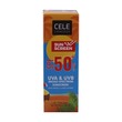 Cele Collection Sun Screen Spf50+ 50ML