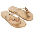 Ipanema Belle Chic Fem Flip (No-9) Gold & Beige 127116AV02609