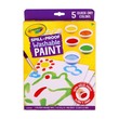 Crayola Spill-Proof Washable Paint Kit No.54-1092