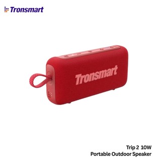 Tronsmart Trip 2 10W Portable Outdoor Speaker (5.3) 24080031Red