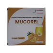 Mucorel Acetylcysteine Effervescent Tablet 600MG x 5