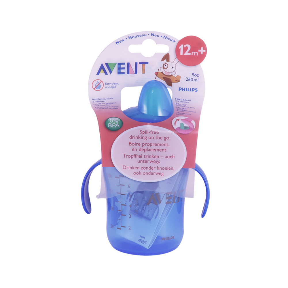 Avent Spout Cup Deco 260ML/9OZ SCF-752/00