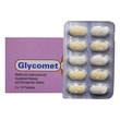 Glycomet Gp-2 Metformin Hclsr&Glimepiride 10Tablets 1X3