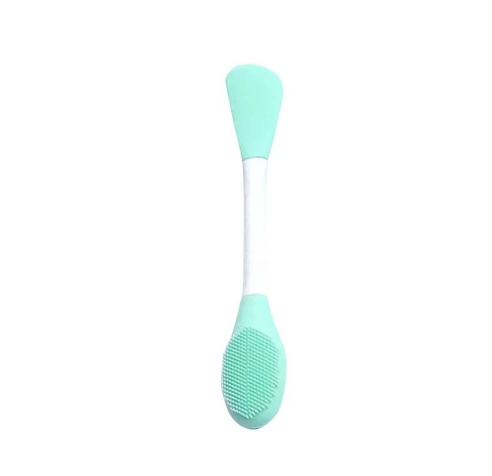 2 in 1 Facial Brush KPTBPC00067 Milk Green