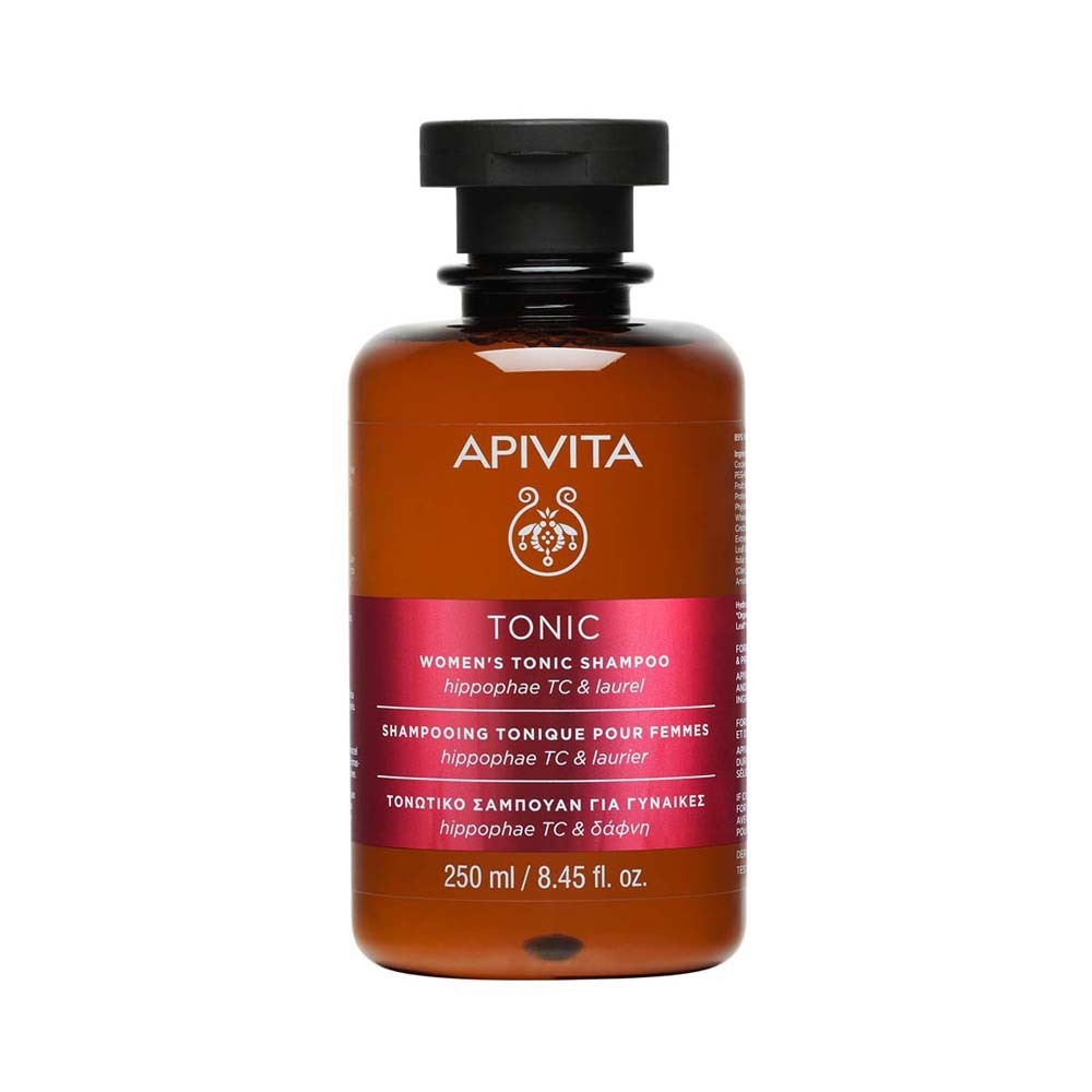 Apivita Women's Tonic Shampoo 250ML