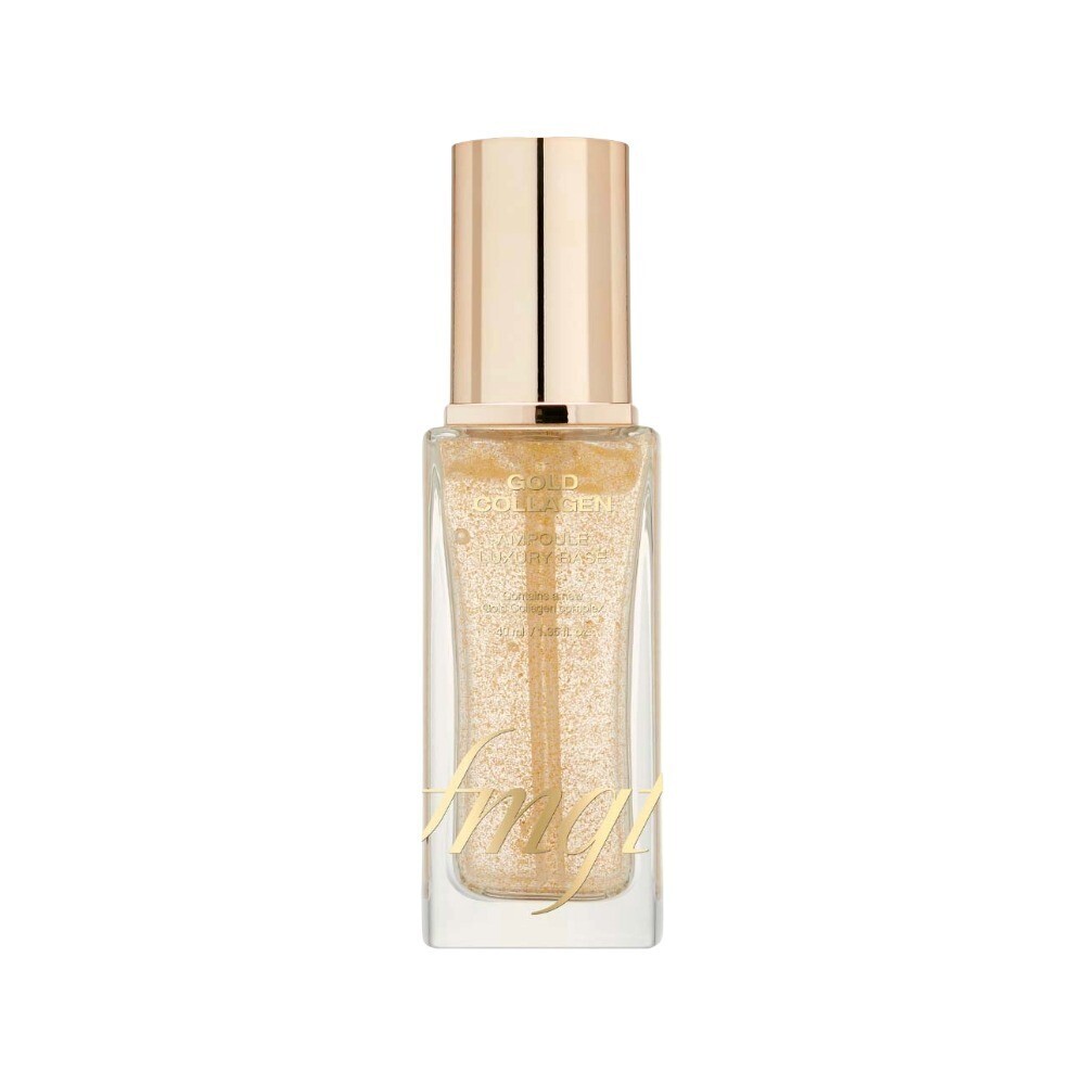 Fmgt Gold Collagen Ampoule Luxury Base 40ML