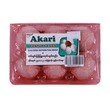 Akari Medicated Egg 6PCS