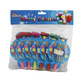 City Value Blowing Dragon 19CM 12PCSBlue