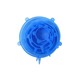 Reusable Food Silicone Stretch Lids 6PCS (Random)
