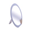 MGOU Cosmetic Mirror Blue 3535D Roundness