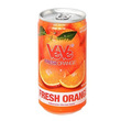Ve Ve Juice Orange With  Pulp 260ML