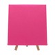 S & J's Double Bedsheet Pink Plain SJ-115