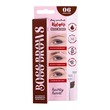Hearty Heart Boss Brows Waterproof Eyebrow Pencil 0.17G (06)