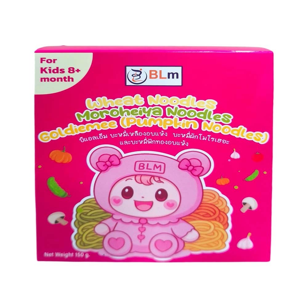 BLm Noodel For Kids 8+ Months (150G)