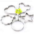 ကြက်ဥပုံဖော်ခွက် (5PCS) KPT-0268