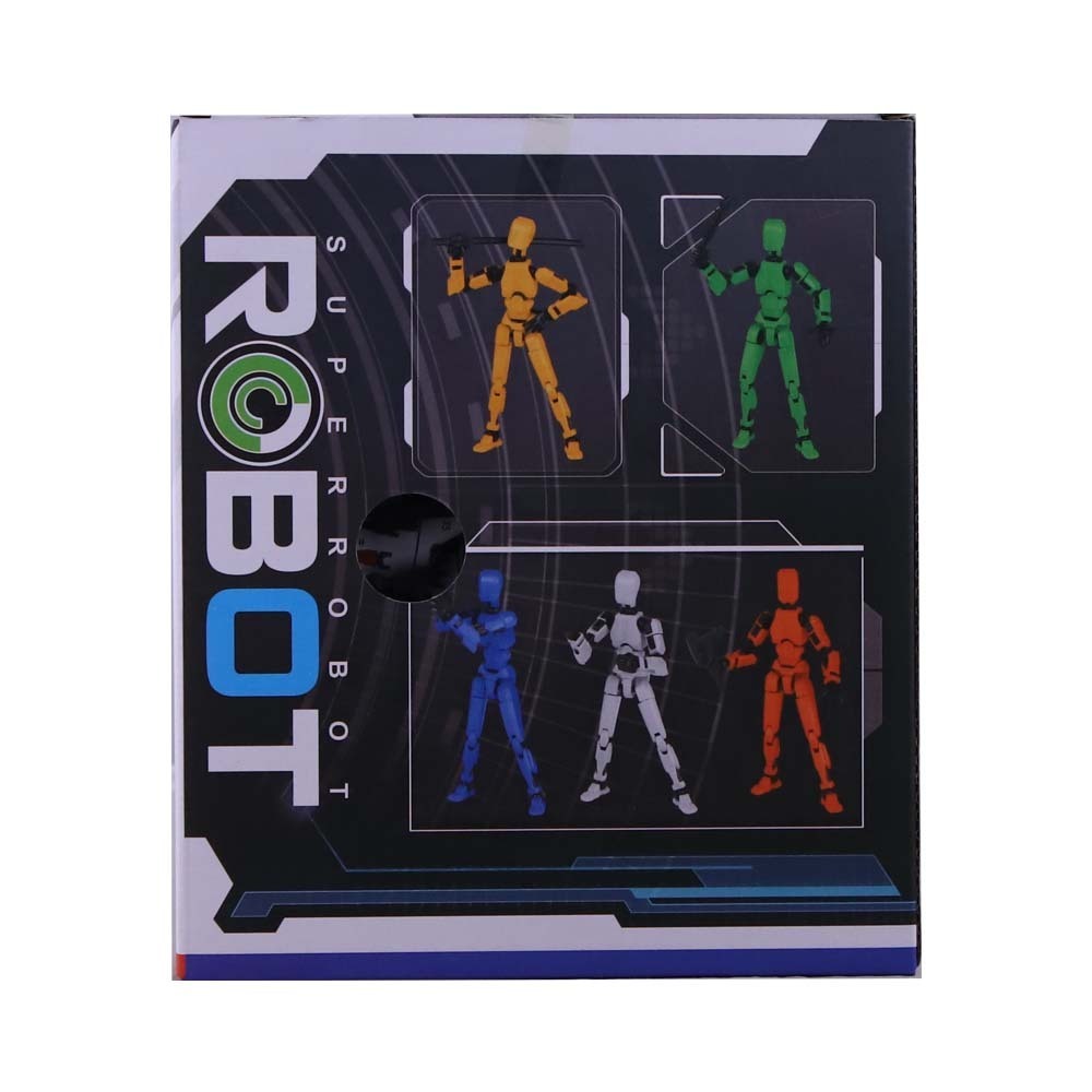 FG SUPER ROBOT NO.8832