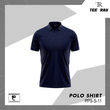Tee Ray Plane Polo Shirts PPS-S-11 (S)