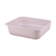 N Veon Rect Colander 19X17CM NFH-77713
