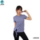 Max & Mia Women Sport Top LBB008 Dark Gray Extra Small