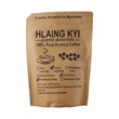 Hlaing Kyi 100% Pure Arabica Coarse Ground Coffee Dark Roast 300G