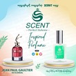 SCENT Perfume Jean Paul Gaultier So Scandal 30ML
