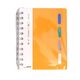 PK Index Ring Note Book D50-253