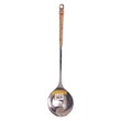 Daw Pu Aluminium Slotted Soup Ladle 9CM (S)