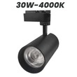 Wellmax Eagle Eye Premium Track Light Black 30W 4000K