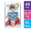 MamyPoko Diaper Pants Royal Soft Boy 46PCS (XL)