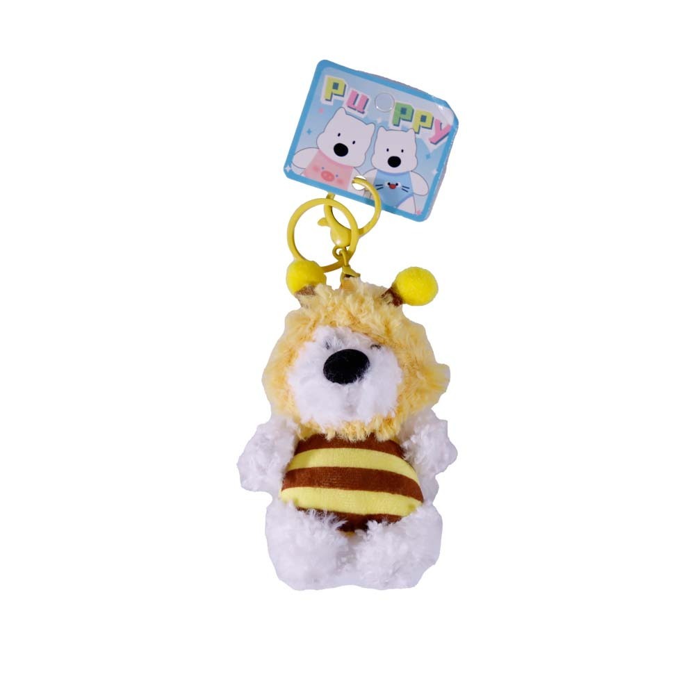 MGOU Bee Puppy Key Chain (QJ-072312)