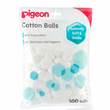 Pigeon Cotton Ball 100PCS NO.0152