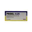 Pridel-0.25 Pramipexole 10PCS x 3