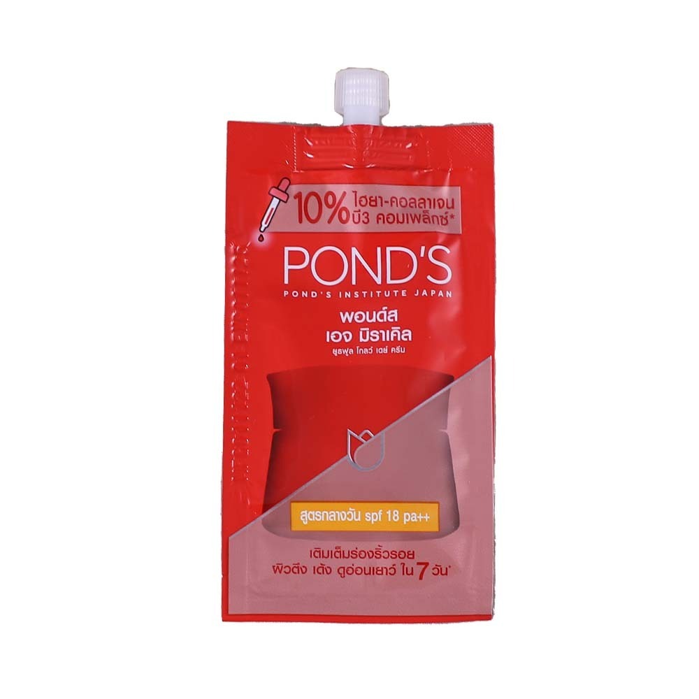 Pond`S Age Miracle Day Cream 6.5G